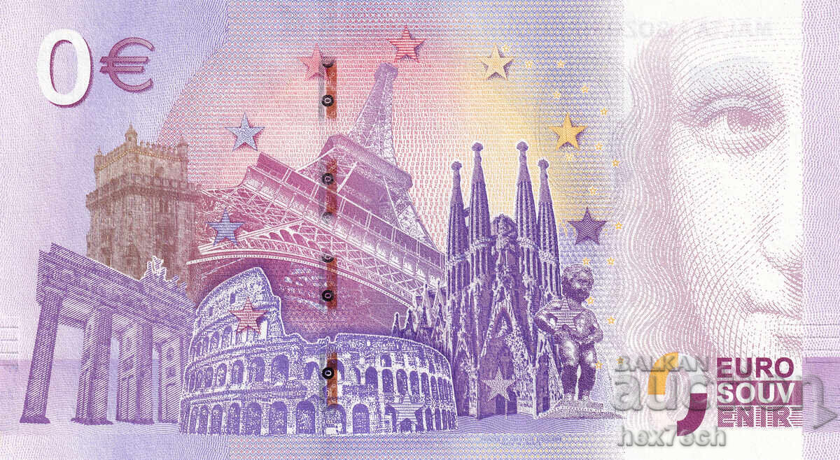 Licitație ❤️ ⭐ Malta 2019 0 euro Malta - Gozo Harbour UNC nouă ⭐ ❤️