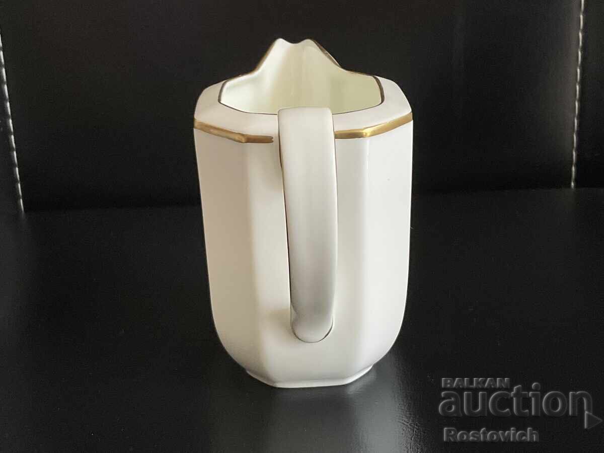 Доставка на Кана за мляко Villeroy & Boch Black Pearl, Германия.