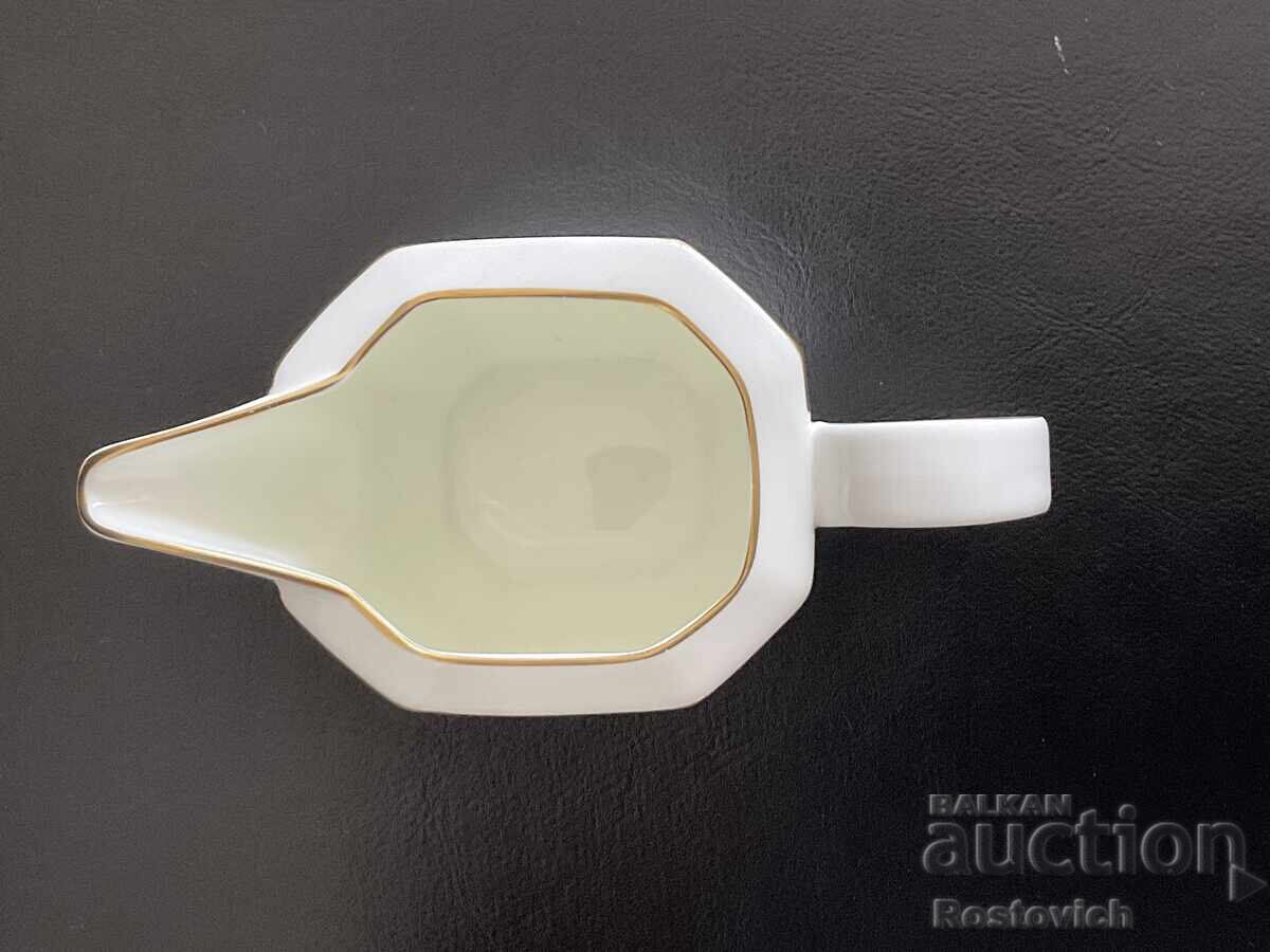 Кана за мляко Villeroy & Boch Black Pearl, Германия. - 5