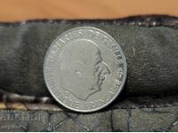 1 franc Franța 1988 în stare impecabilă (proof)