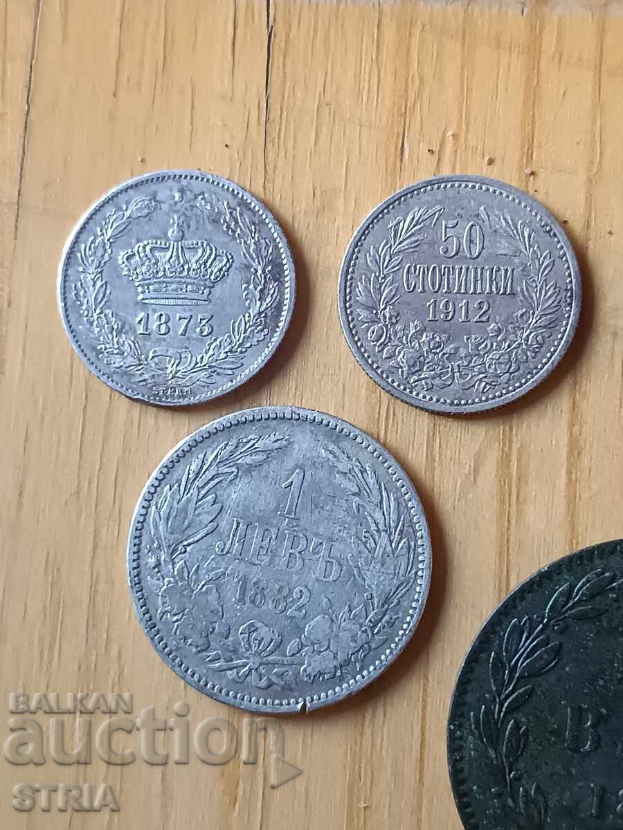 БЗЦ-сет монети с цена € 12.00 | 23.47 лв.