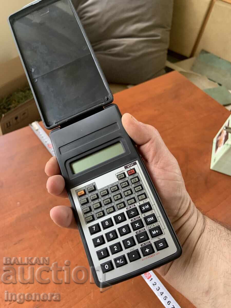 CALCULATOR PROFI cu preț € 12.00 | 23.47 BGN