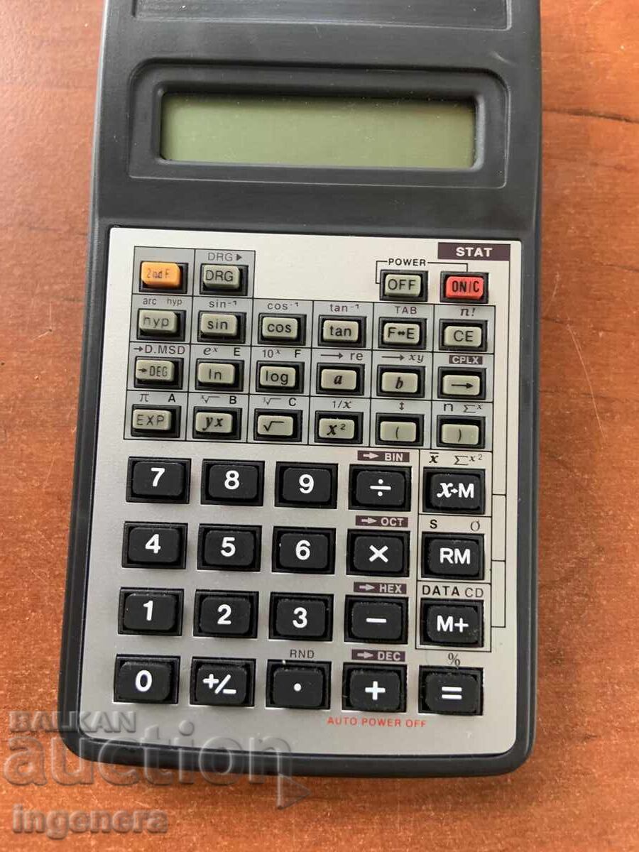 CALCULATOR PROFI