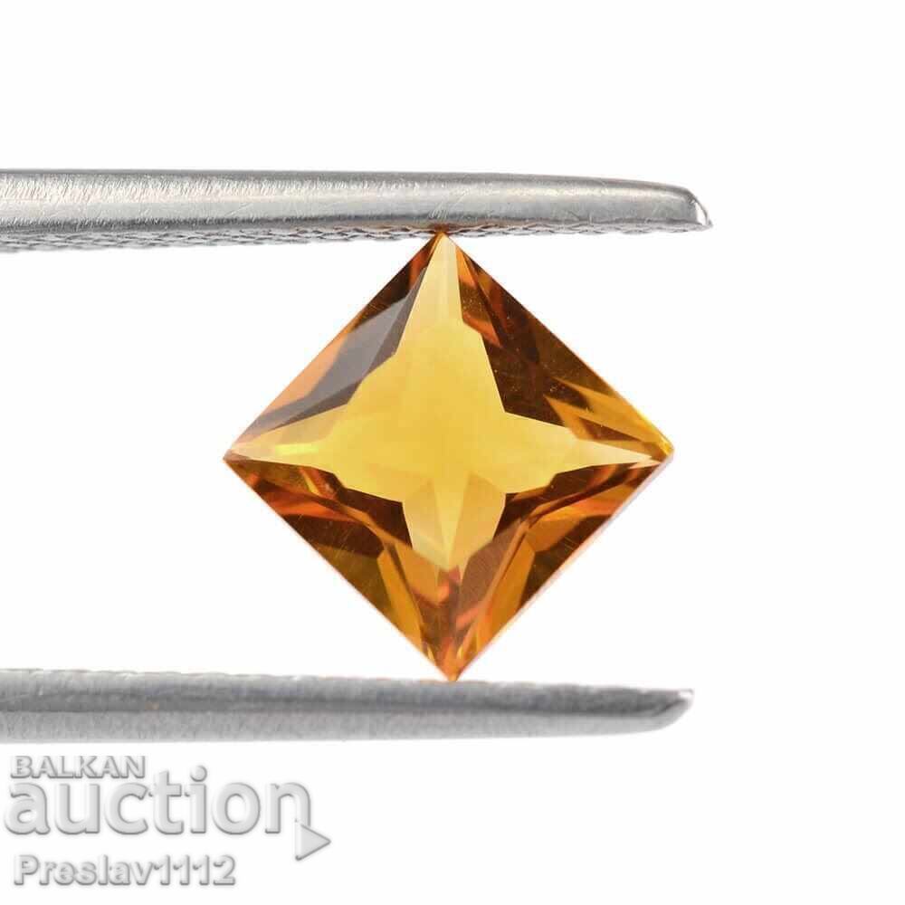 Natural Citrine 0.20ct with price € 0.01 | 0.02 BGN