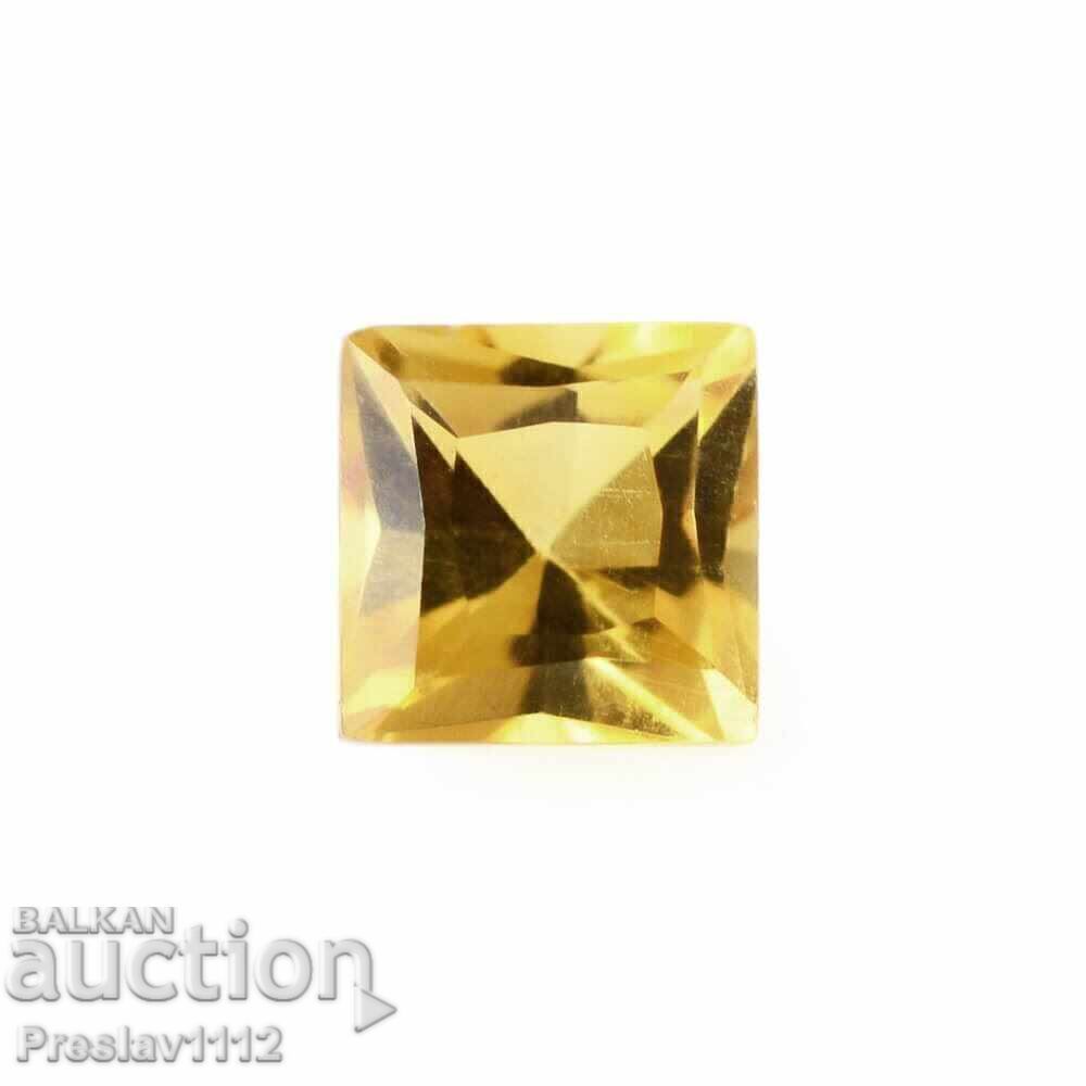 Natural Citrine 0.20ct