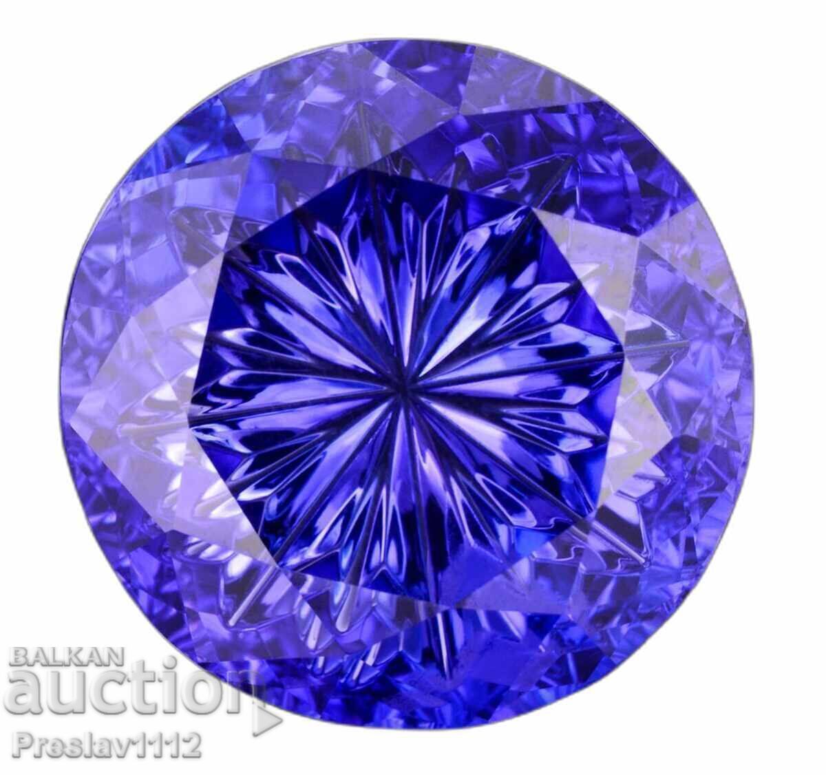 Танзанит 0.22ct с цена € 0.01 | 0.02 лв.