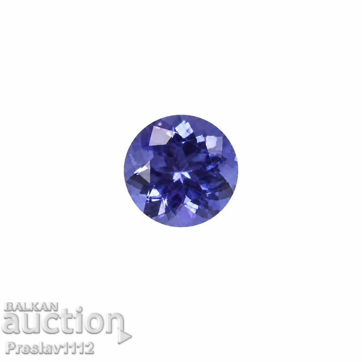 Доставка на Танзанит 0.22ct