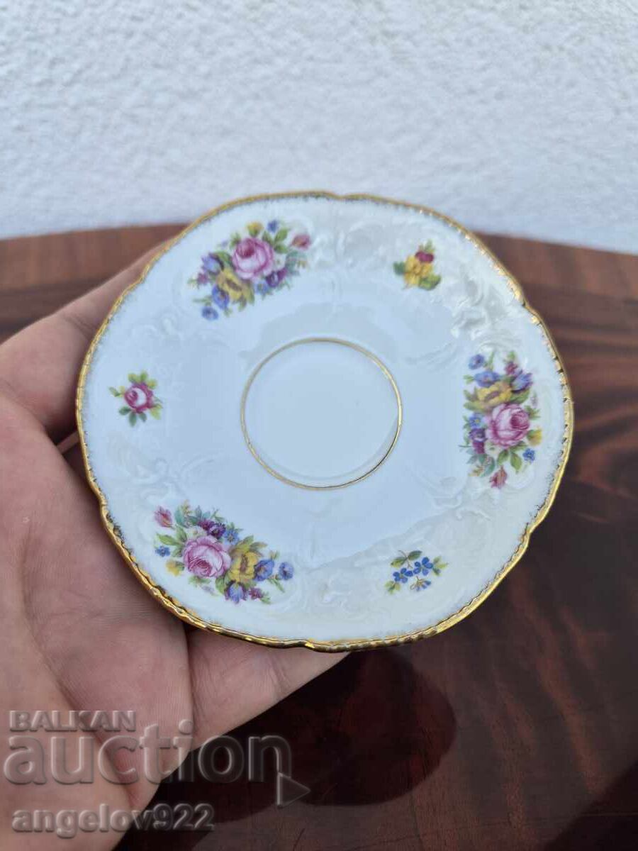 Немска порцеланова чашка за кафе ROSENTHAL SANSSOUCI - 6 Немска порцеланова чашка за кафе ROSENTHAL SANSSOUCI - 6