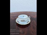 Немска порцеланова чашка за кафе ROSENTHAL SANSSOUCI