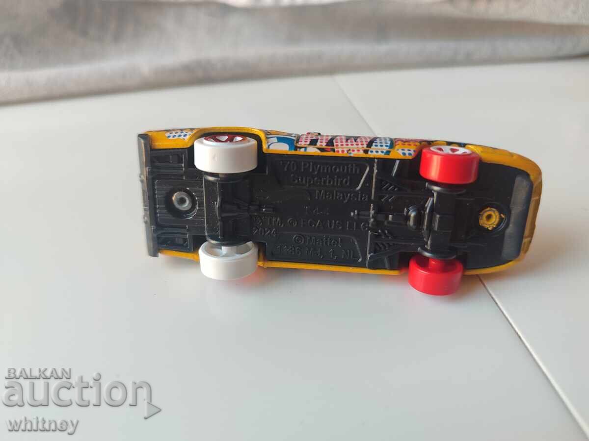 Licitație Hot Wheels 32