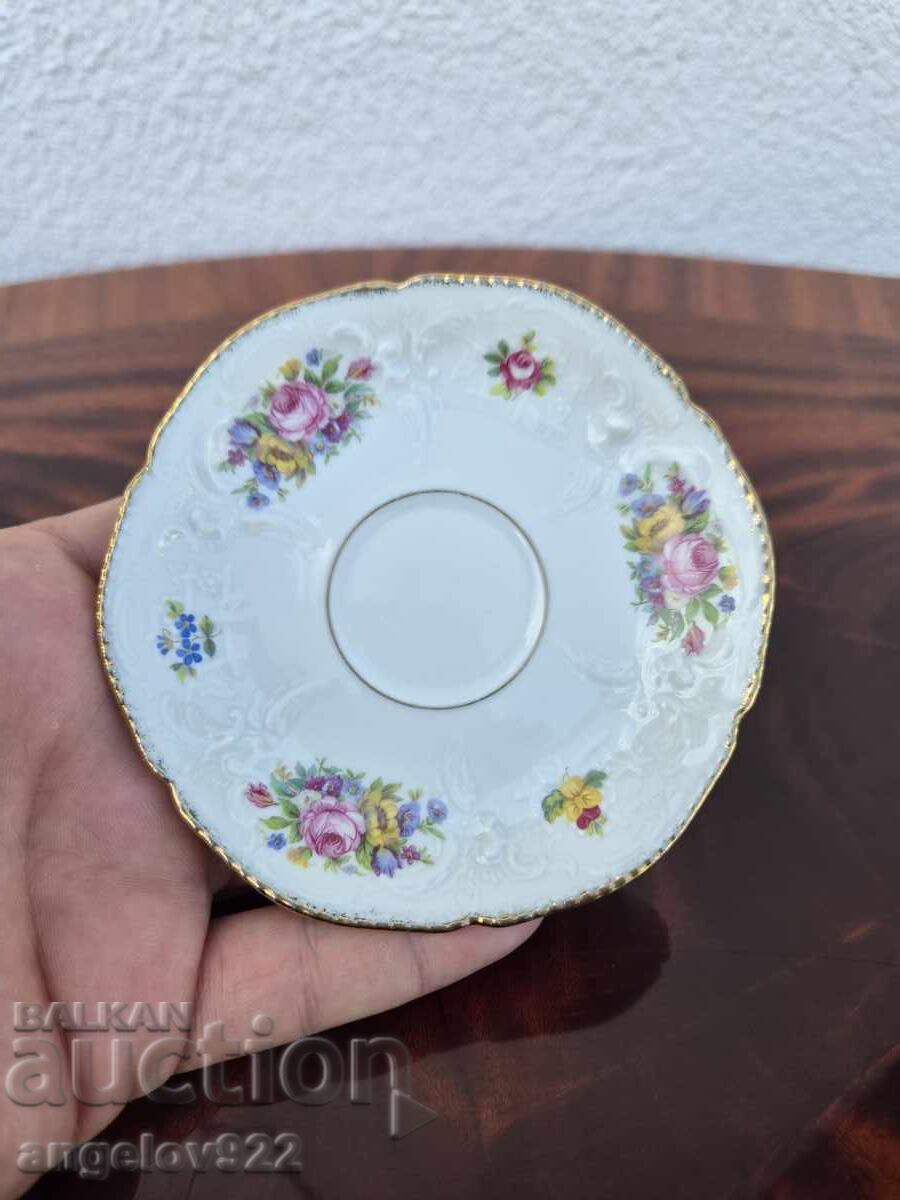 Немска порцеланова чашка за кафе ROSENTHAL SANSSOUCI - 6 Немска порцеланова чашка за кафе ROSENTHAL SANSSOUCI - 6