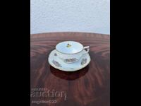 Немска порцеланова чашка за кафе ROSENTHAL SANSSOUCI