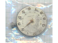 clock mechanism 78