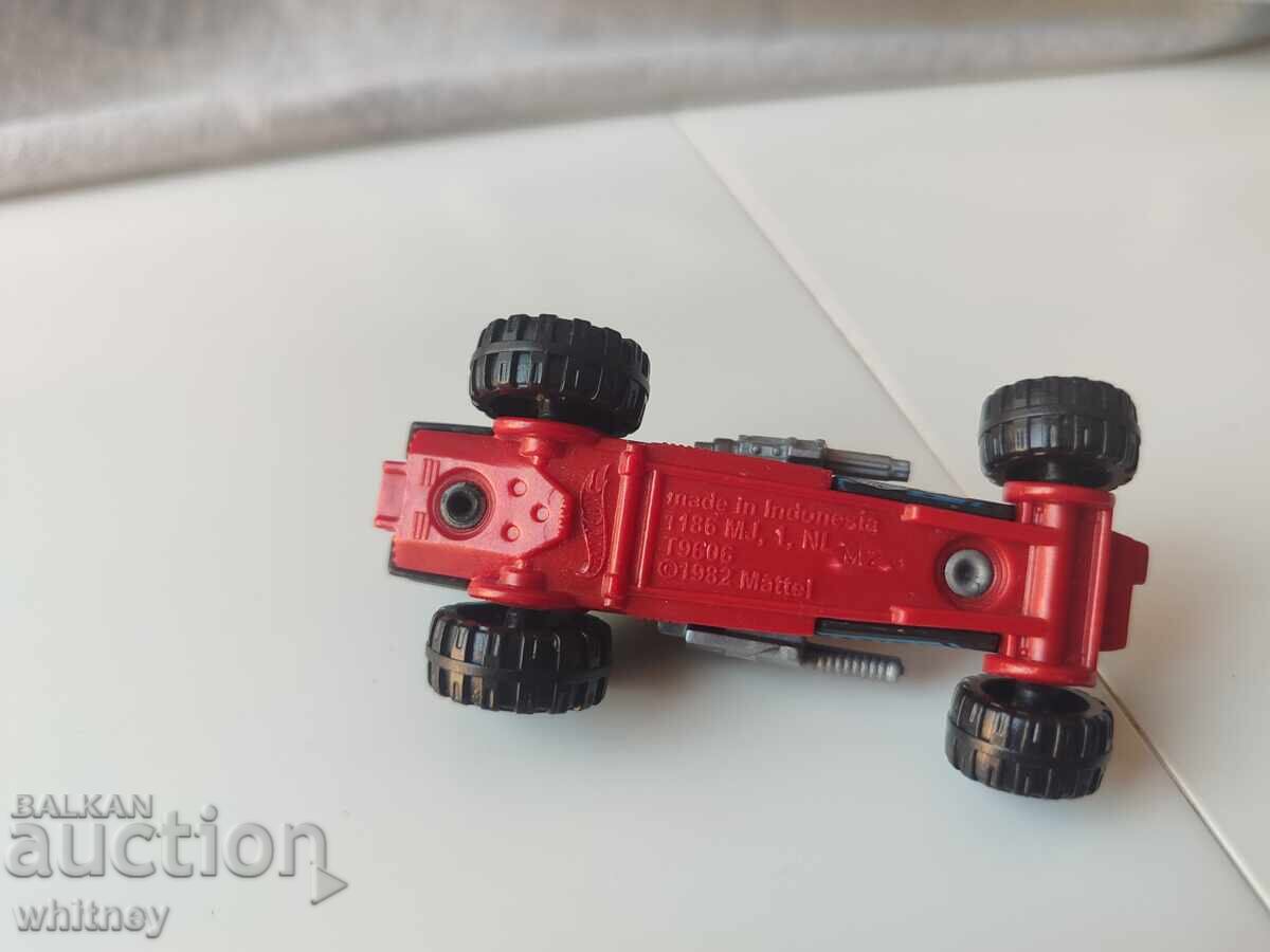 Licitație Hot Wheels 35