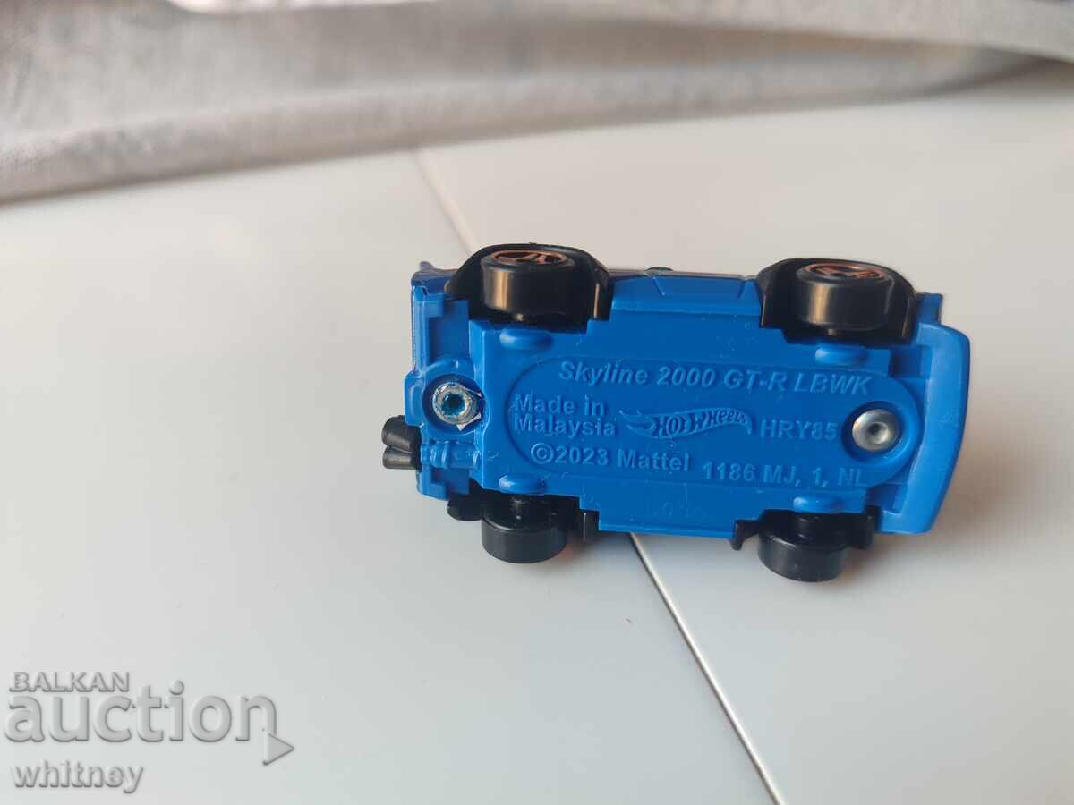 Licitație Hot Wheels 36
