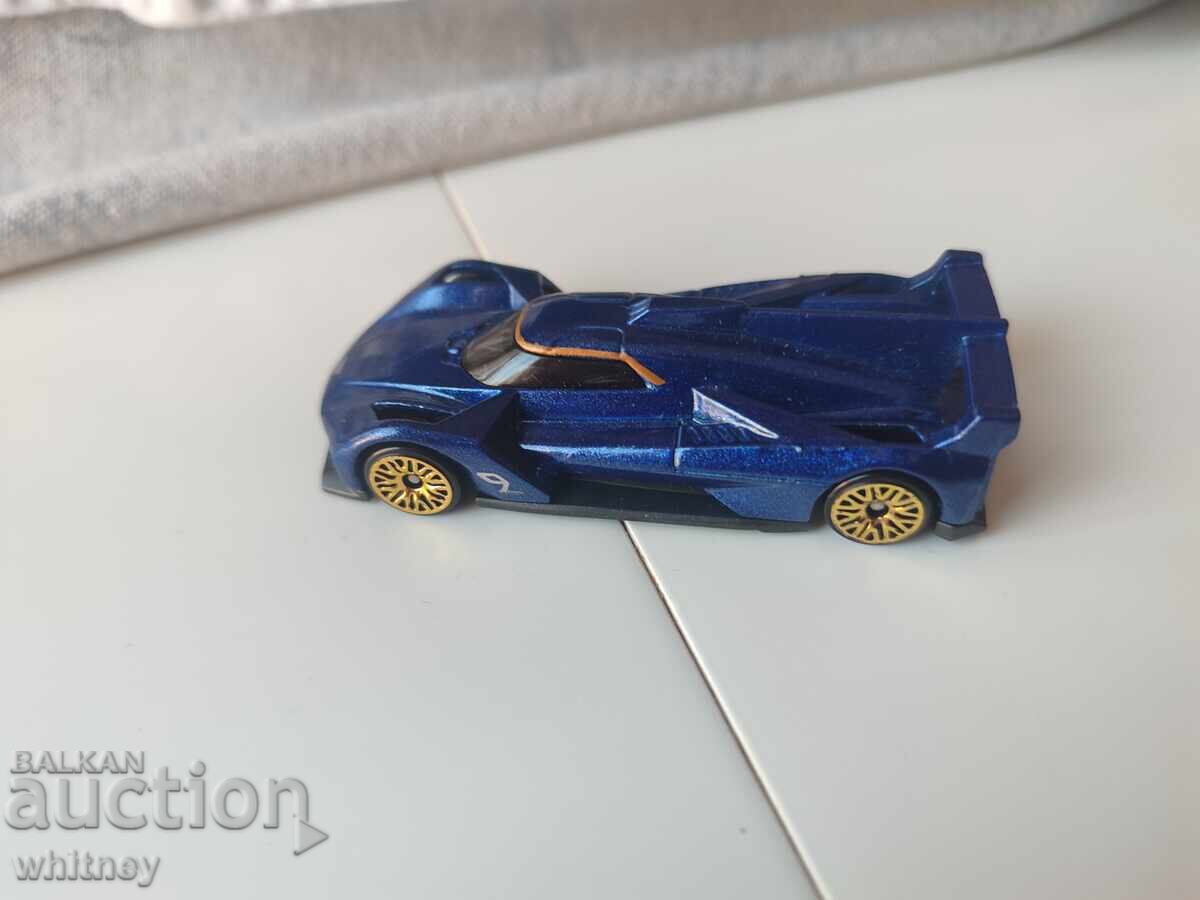 Hot wheels 39 с цена € 3.49 | 6.83 лв.