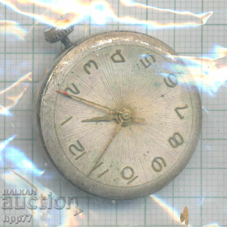 clock mechanism 81