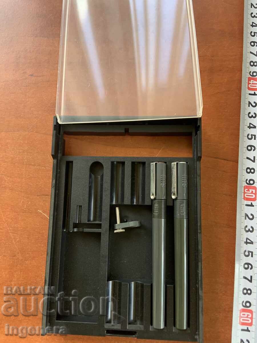 Delivery of RAPIDOGRAPH RAPIDOGRAPHS 2 PIECES IN A BOX
