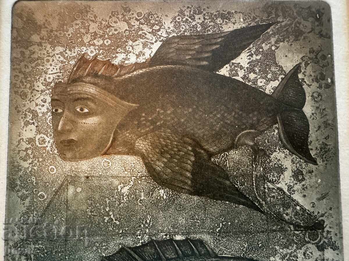 Plamen Penov graphics 1997 - 5