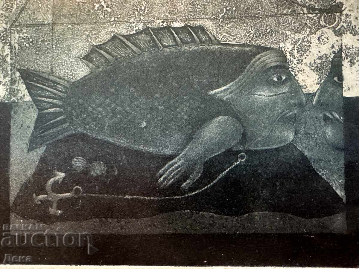 Plamen Penov graphics 1997 - 6