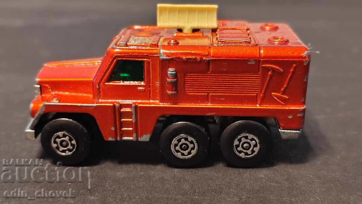 Matchbox England Lesney №16 Badger 1973 with price € 2.48 | 4.85 BGN