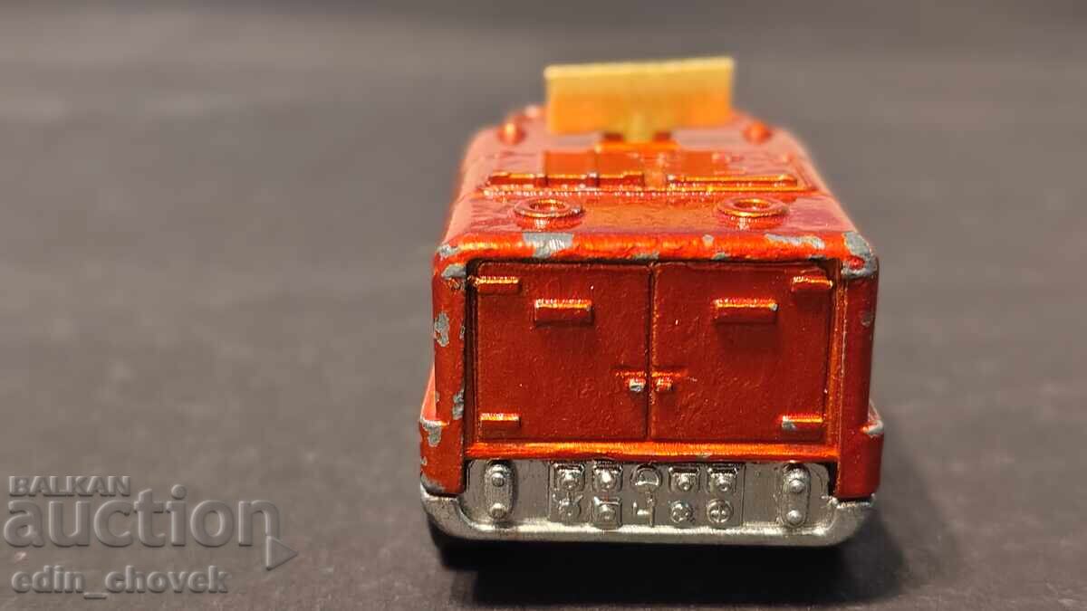 Auction  Matchbox England Lesney №16 Badger 1973