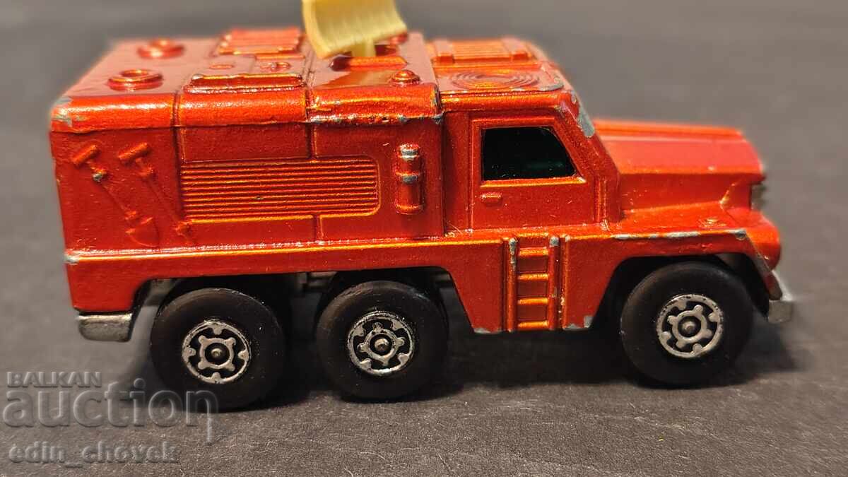 Delivery of Matchbox England Lesney №16 Badger 1973