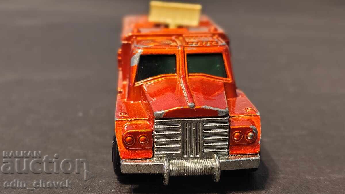 Matchbox England Lesney №16 Badger 1973 - 5
