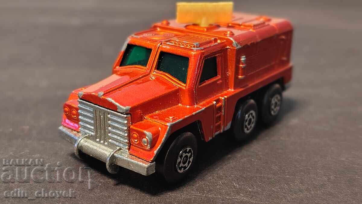 Matchbox England Lesney №16 Badger 1973