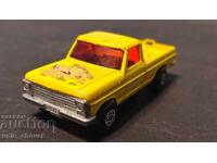 Matchbox England Lesney №57 Wild Life Truck 1973