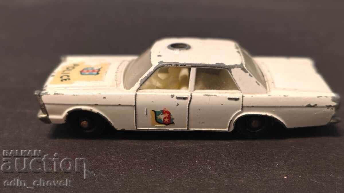 Matchbox England Lesney №55/59 Ford Galaxie με τιμή € 2.48 | 4.85 BGN