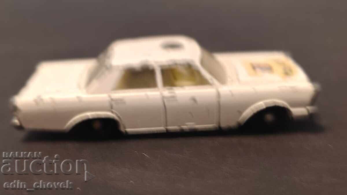 Παράδοση Matchbox England Lesney №55/59 Ford Galaxie