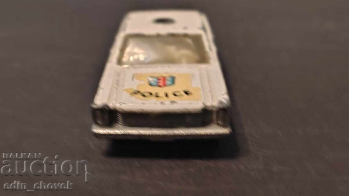 Matchbox England Lesney №55/59 Ford Galaxie - 5
