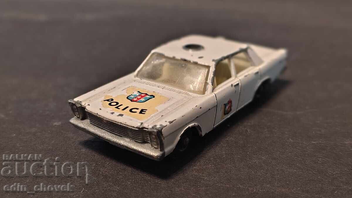 Matchbox England Lesney №55/59 Ford Galaxie