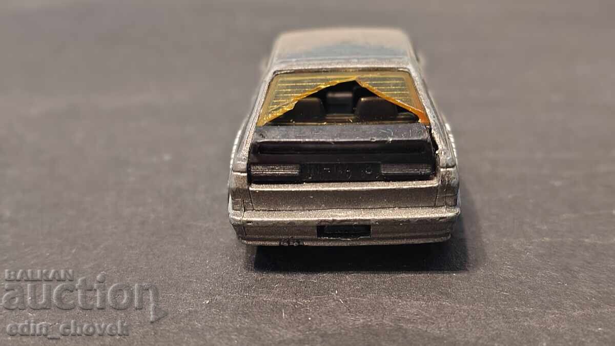 Auction  Matchbox China Audi Quattro 1:58 1982