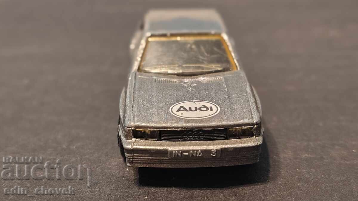 Matchbox China Audi Quattro 1:58 1982 - 5
