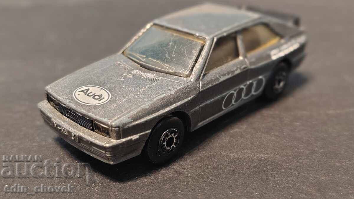 Matchbox China Audi Quattro 1:58 1982