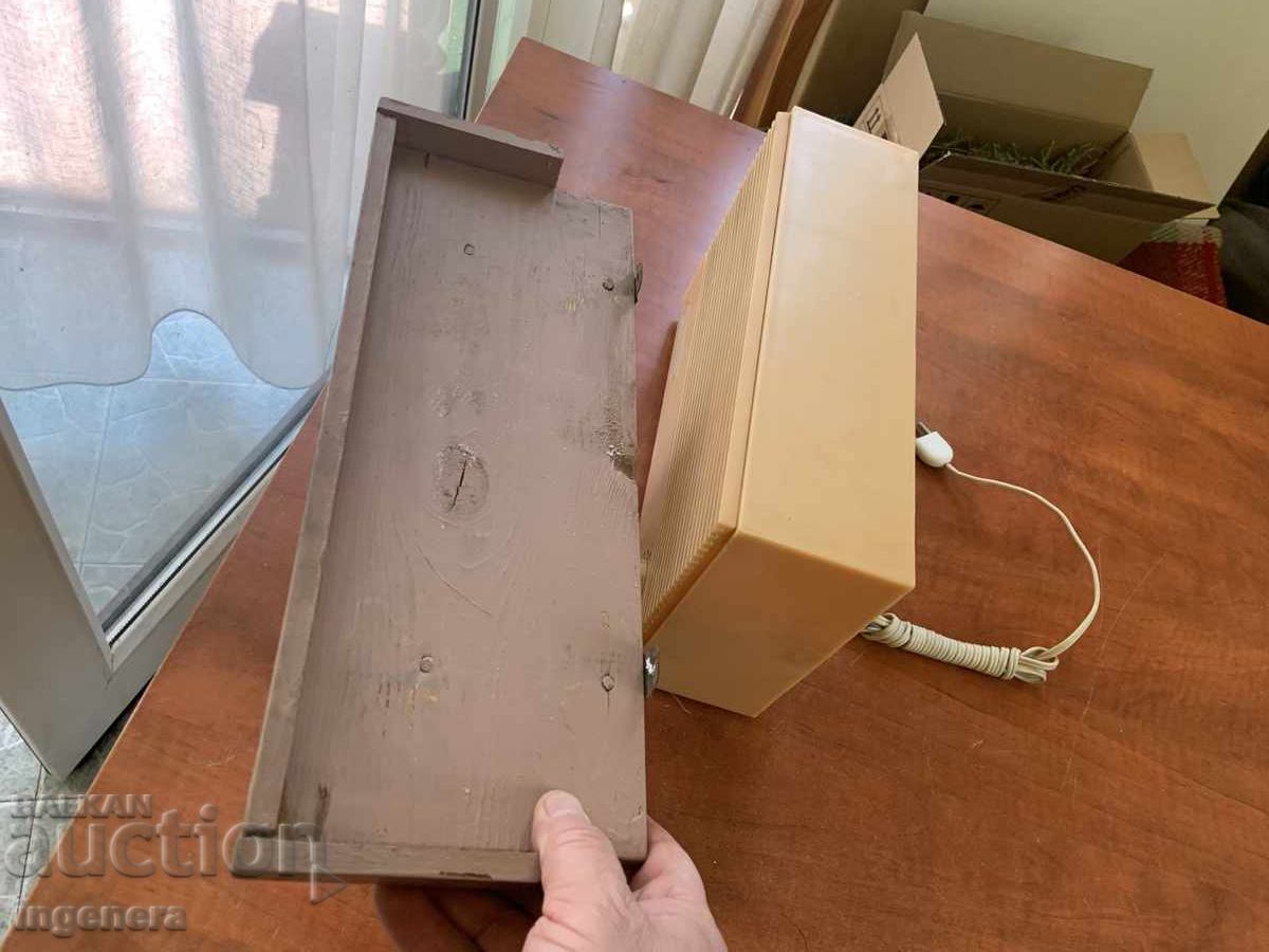Παράδοση ΡΑΔΙΟΦΩΝΟ ΗΧΕΙΟ ΡΑΔΙΟΦΩΝΙΚΟ ΣΗΜΕΙΟ ΚΑΙΝΟΥΡΓΙΟ ΜΕ ΞΥΛΙΝΗ ΒΑΣΗ Παράδοση ΡΑΔΙΟΦΩΝΟ ΗΧΕΙΟ ΡΑΔΙΟΦΩΝΙΚΟ ΣΗΜΕΙΟ ΚΑΙΝΟΥΡΓΙΟ ΜΕ ΞΥΛΙΝΗ ΒΑΣΗ