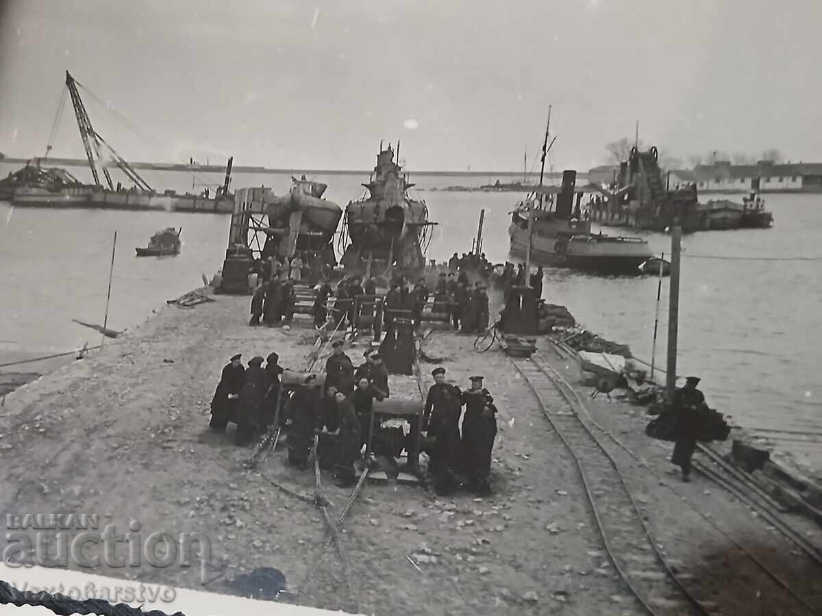 Φωτογραφία-Παλιά φωτογραφία-ΥΠΟΒΡΥΧΙΟ 45-ΣΠΑΝΙΑ με τιμή € 199.99 | 391.15 BGN
