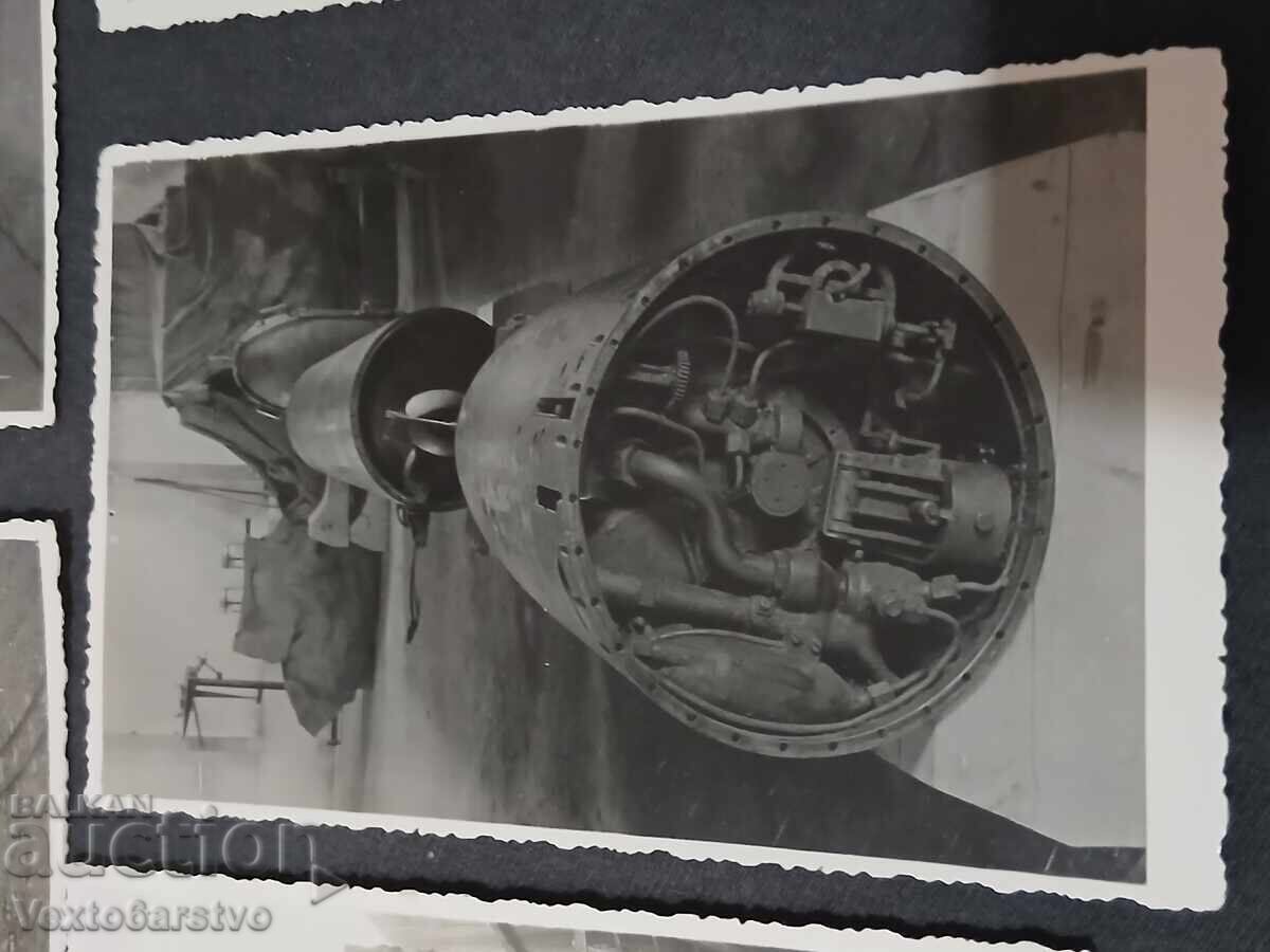 Фотография-Стара снимка-ПОДВОДНИК 45-RRRRRR - 6