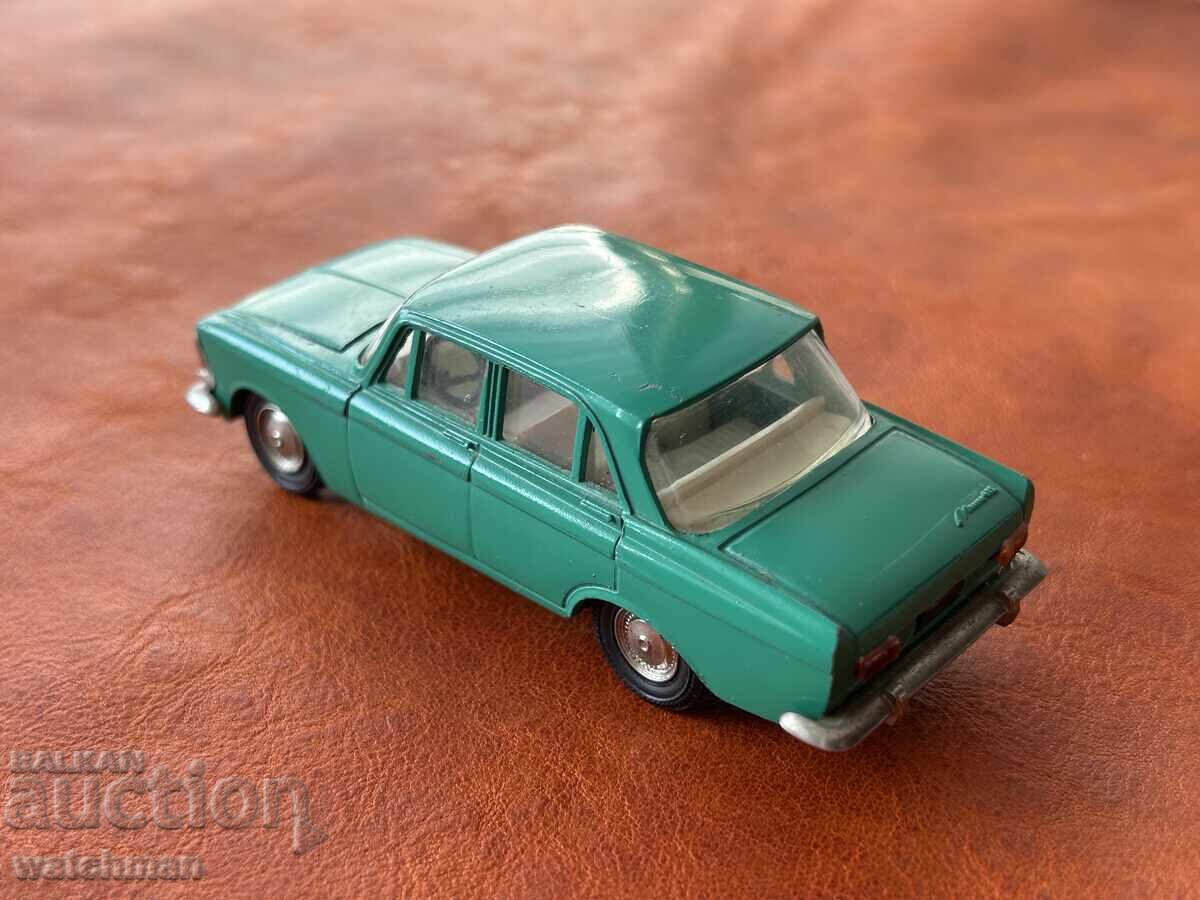 Livrarea Mașinuță Moskvich URSS 1:43 / II