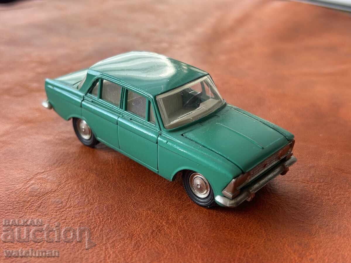 Mașinuță Moskvich URSS 1:43 / II