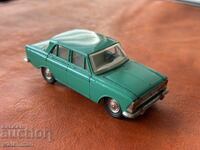 Mașinuță Moskvich URSS 1:43 / II