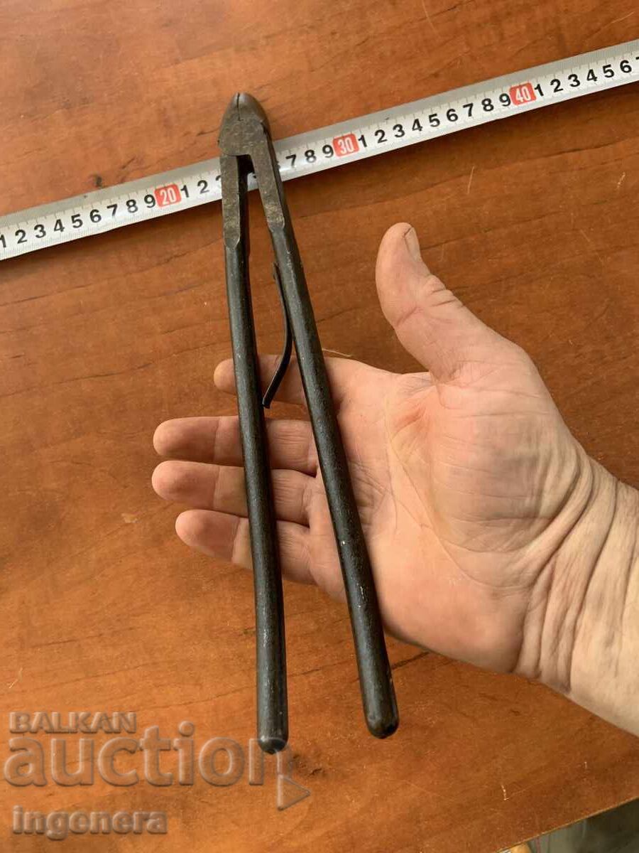 FOARFECĂ PENTRU TABLĂ CLEȘTE UNEALTĂ - 5 FOARFECĂ PENTRU TABLĂ CLEȘTE UNEALTĂ - 5