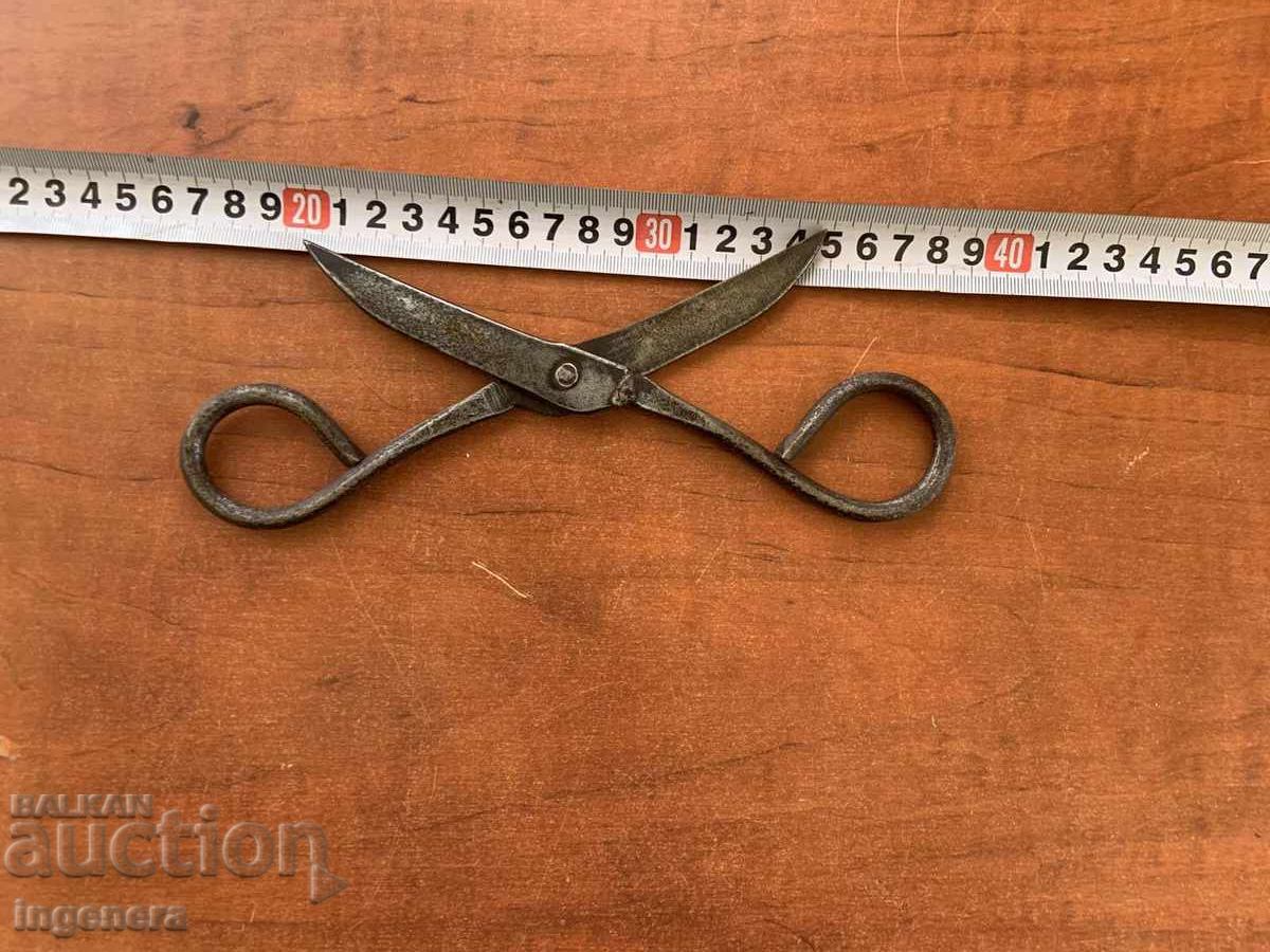 FOARFECĂ INSTRUMENT VECHI cu preț € 3.00 | 5.87 BGN FOARFECĂ INSTRUMENT VECHI cu preț € 3.00 | 5.87 BGN