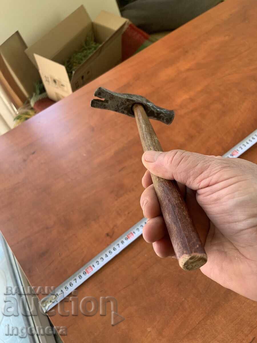 CHUK CHUKCHE OLD TOOL with price € 6.00 | 11.74 BGN