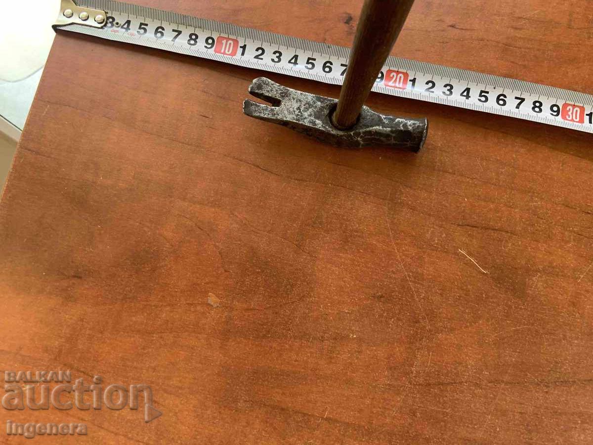 CHUK CHUKCHE OLD TOOL - 5