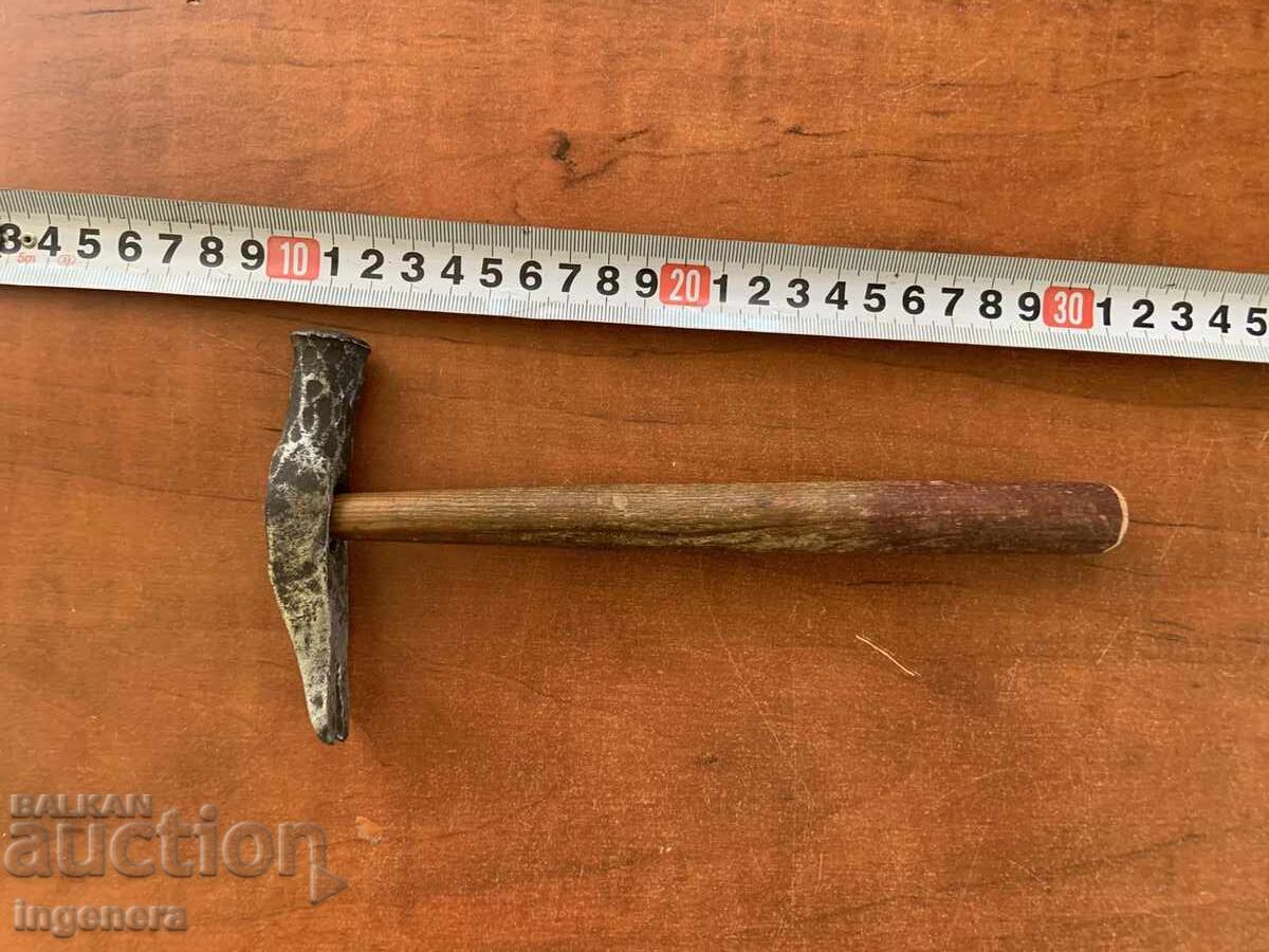 CHUK CHUKCHE OLD TOOL
