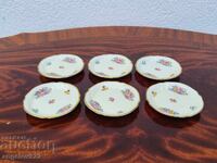 German Porcelain Plates ROSENTHAL SANSSOUCI