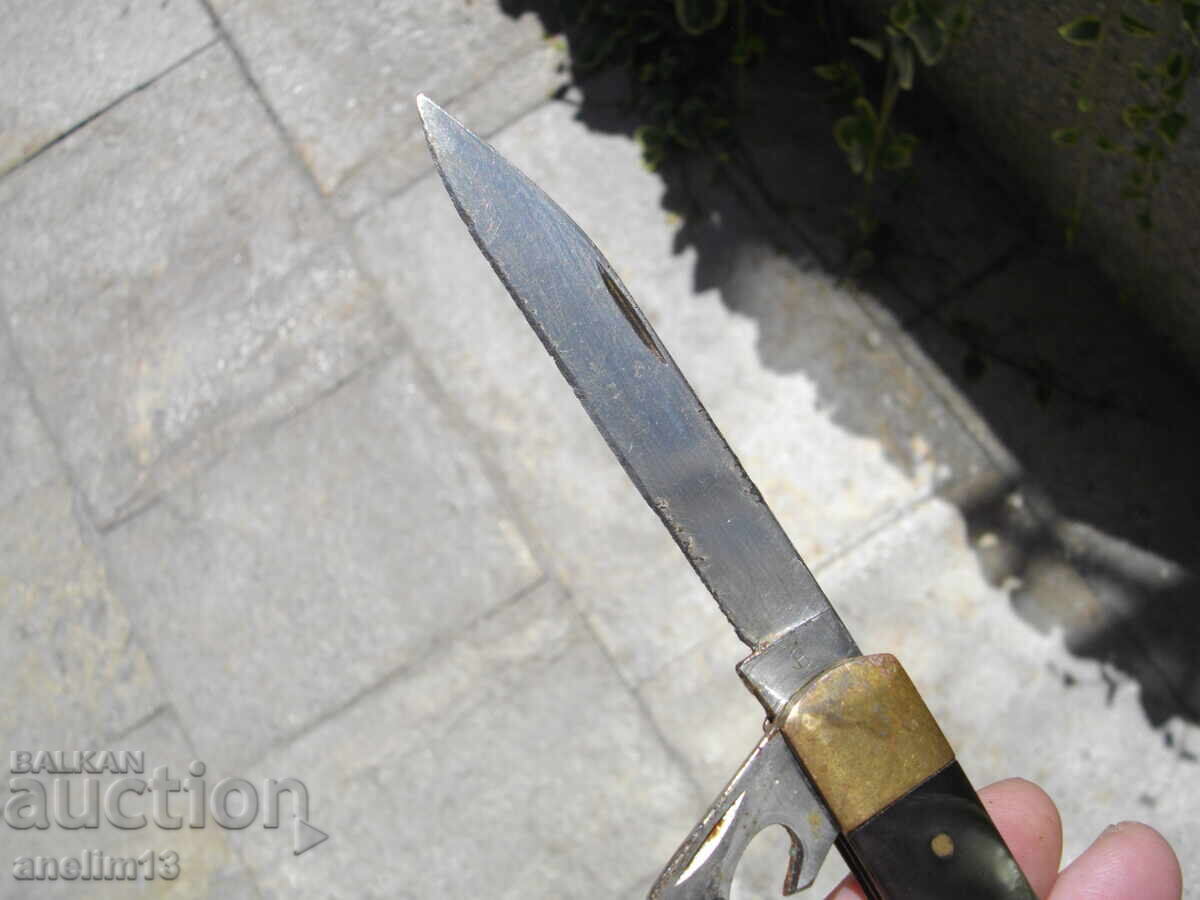 Collector's Old Pocket Knife with price € 45.00 | 88.01 BGN
